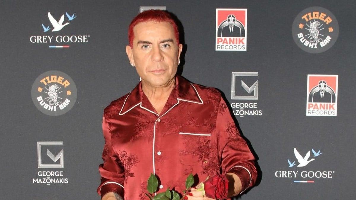Γιώργος Μαζωνάκης: Ανησυχία μετά τη φωτογραφία με τα σημάδια στο πρόσωπό του – Σοκάρει η νέα εικόνα του 3 giorgos mazonakis