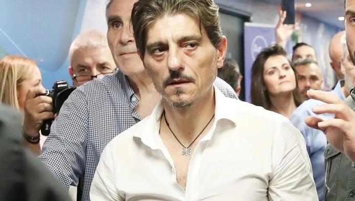 Άστραψε και βρόντηξε ο Γιαννακόπουλος - Τι είπε στην προπόνηση του ΠΑΟ!