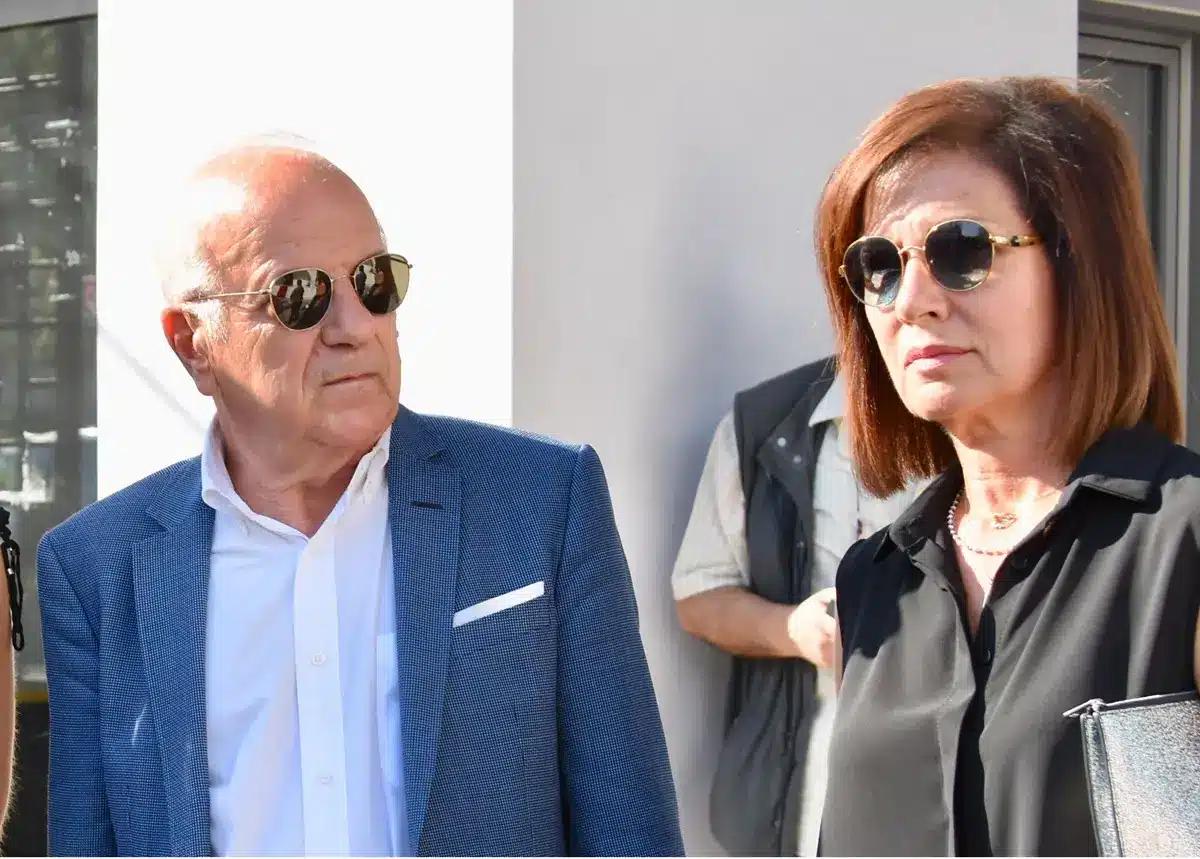 Νάσος Αθανασίου: Η Εύη, τα 47 χρόνια γάμου και η τελευταία τρυφερή ανάρτηση 3 nasos athanasiou 1 2