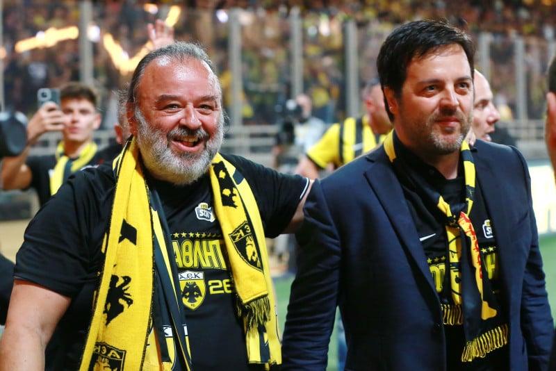 ΑΕΚ: Υπάρχει δρόμος ακόμα για τις υπόλοιπες μεταγραφές (ΒΙΝΤΕΟ)