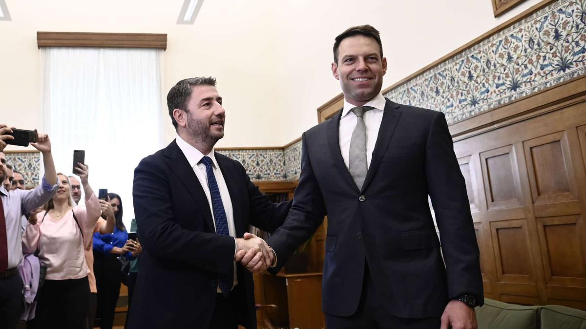 Έκτακτο για Κασσελάκη και ΠΑΣΟΚ: Μόλις έγινε γνωστό — έρχεται πολιτικός αναβρασμός. 1 img 7590