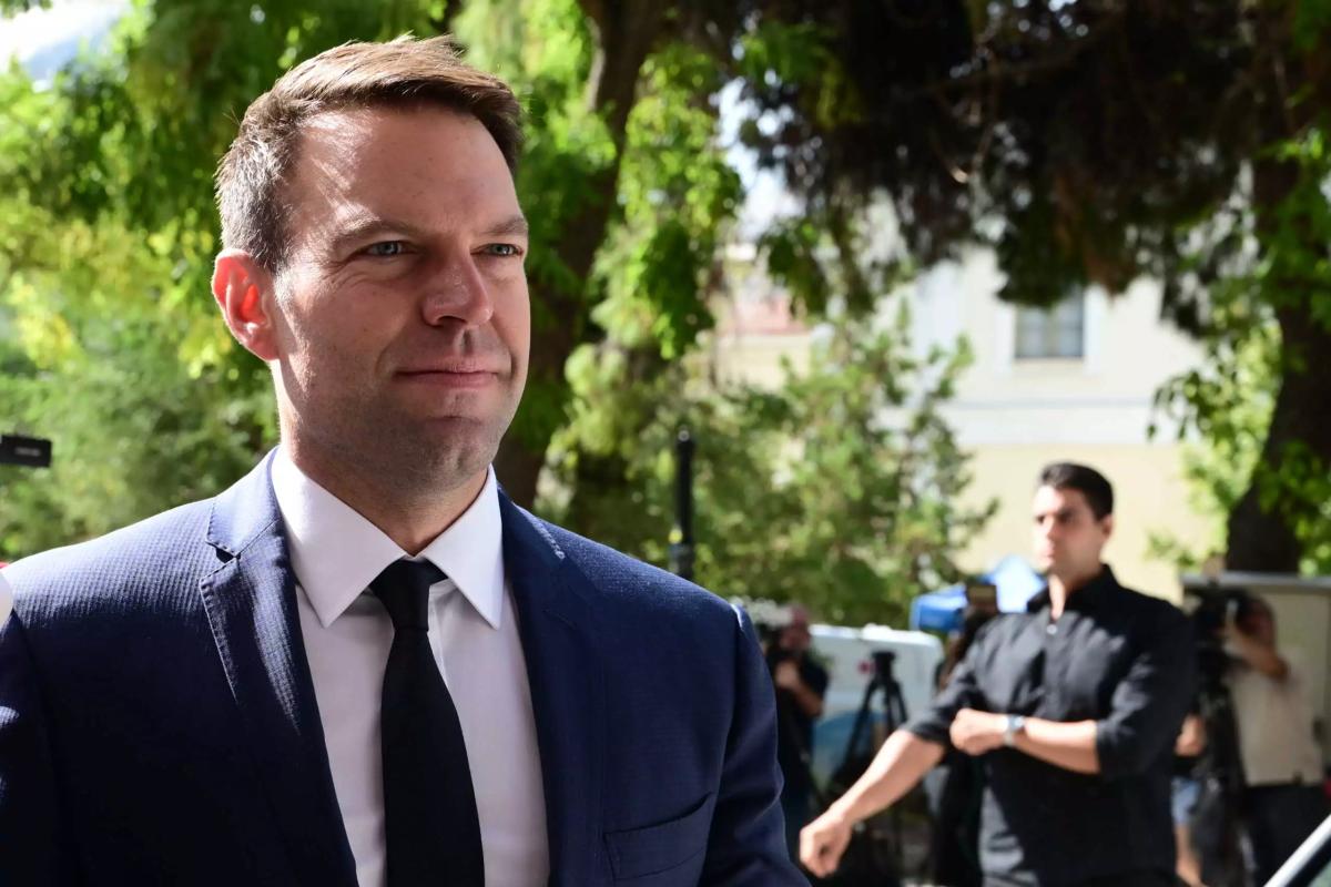 Έκτακτο για Κασσελάκη και ΠΑΣΟΚ: Μόλις έγινε γνωστό — έρχεται πολιτικός αναβρασμός. 2 stefanoskasselakis eurok scaled 1