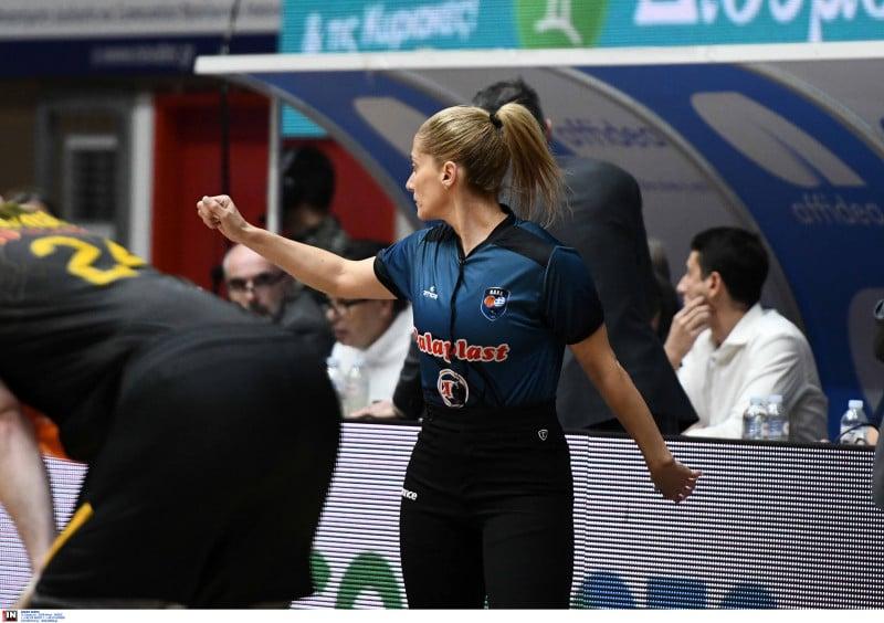 Επίσημο! Με Τσαρούχα ο πρώτος τελικός στο ΣΕΦ