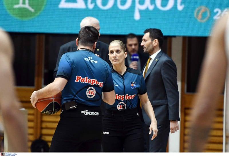 Επίσημο! Με Τσαρούχα ο πρώτος τελικός στο ΣΕΦ