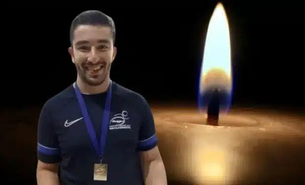 Βαρύ πένθος για τον Μανώλη - Νεκρός μόλις στα 24 του χρόνια 3 amea