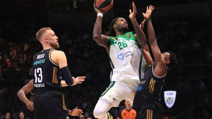 Θέλει NBAer η Ντουμπάι - Είχε ακουστεί για τον Παναθηναϊκό