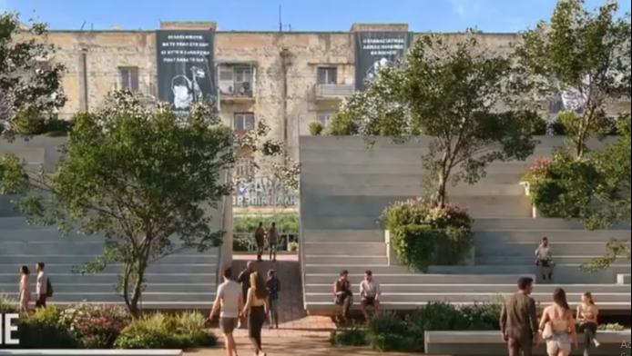 "Κόσμημα" για την Αθήνα η Λεωφόρος - Δείτε πώς θα γίνει σε μακέτες (ΒΙΝΤΕΟ)