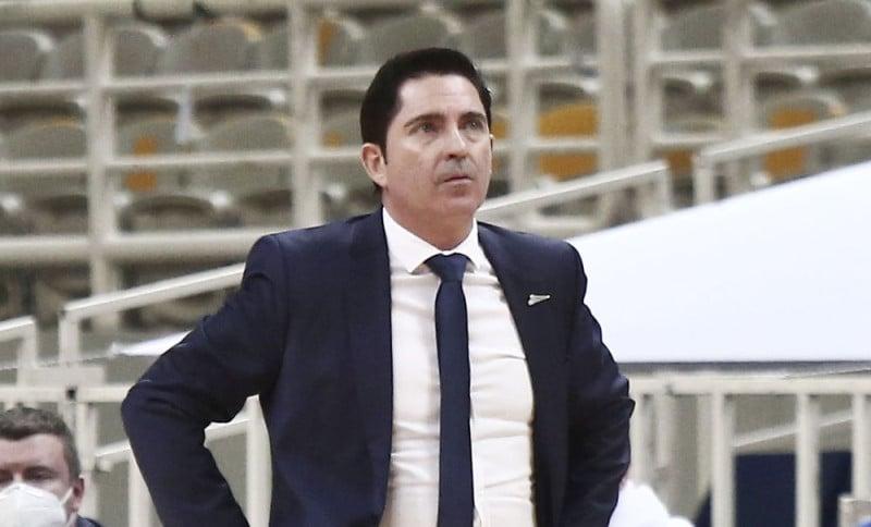 Έξαλλος με τη διαιτησία ο Πασκουάλ: "Έκρινε το παιχνίδι"