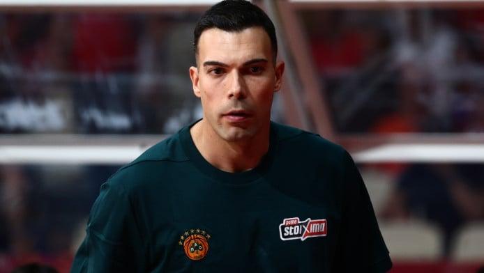 Εξελίξεις με Σλούκα στον ΠΑΟ - Λίγο πριν το Game 3 με Ολυμπιακό!