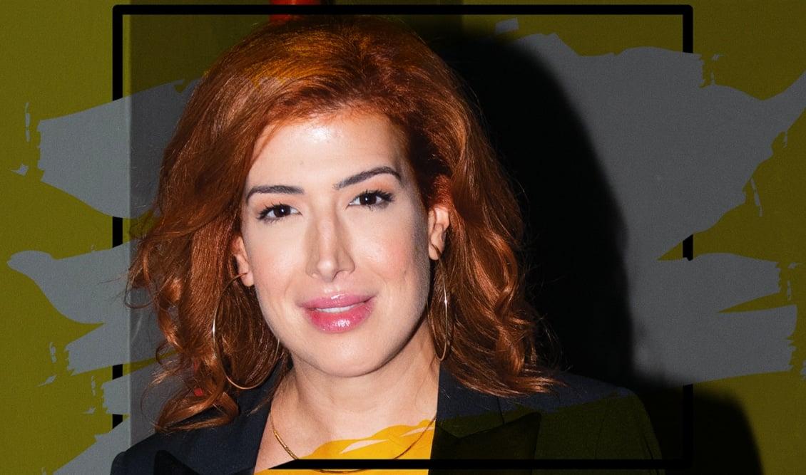 Συγκινεί η Μαριλού Κατσαφάδου: «Ήθελα να την πάρω τηλέφωνο, να της πω τι έγινε σε κάθε γύρισμα, αλλά δεν μπορούσα πια» 1 katsafadou