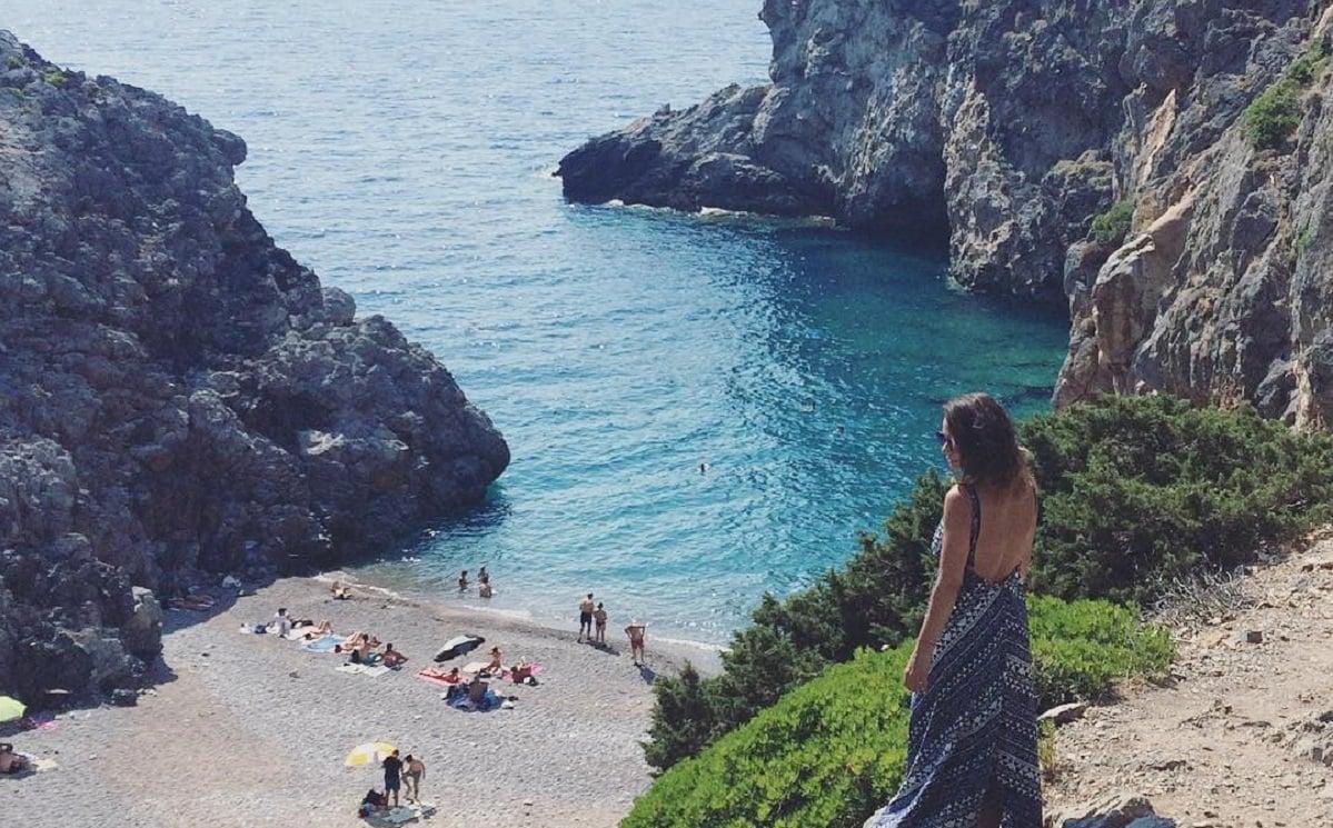 Οι 7 πιο επικίνδυνες παραλίες της Ελλάδας - Κάνεις το σταυρό σου και βουτάς 7 kalami