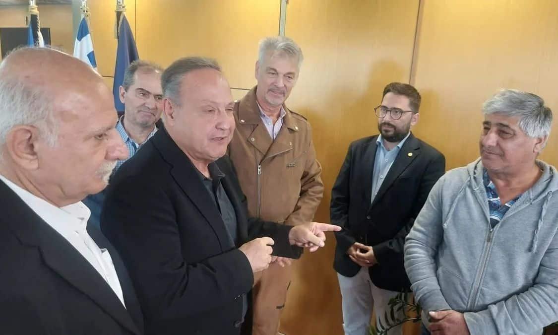 Θλίψη στη Θεσσαλονίκη: Πέθανε ο εργαζόμενος του δήμου που είχε σώσει άστεγο από απορριμματοφόρο 1 7e4d8f82 thessaloniki ergazomenoi