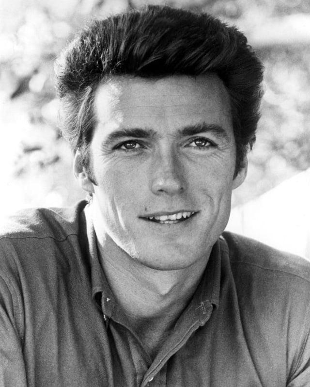 clint eastwood 1