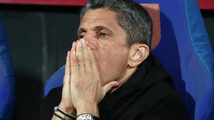 Συγκλονιστική εξομολόγηση Λουτσέσκου 2 μήνες μετά τον θάνατο του πατέρα του