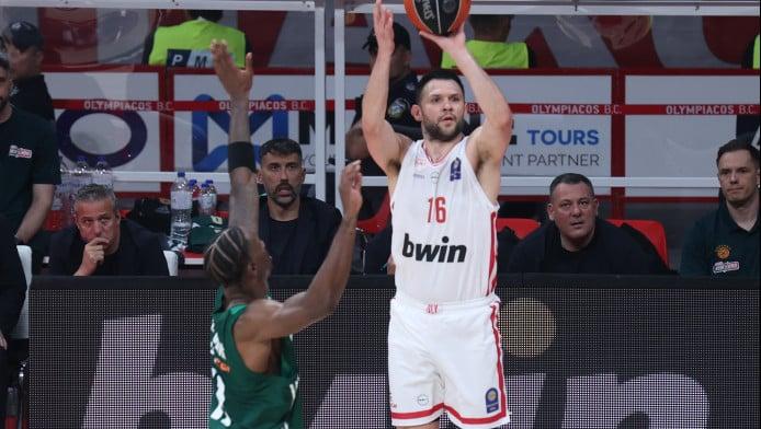 Ολυμπιακός - Παναθηναϊκός: Τι ώρα είναι το Game 3 κι ποιο κανάλι το δείχνει