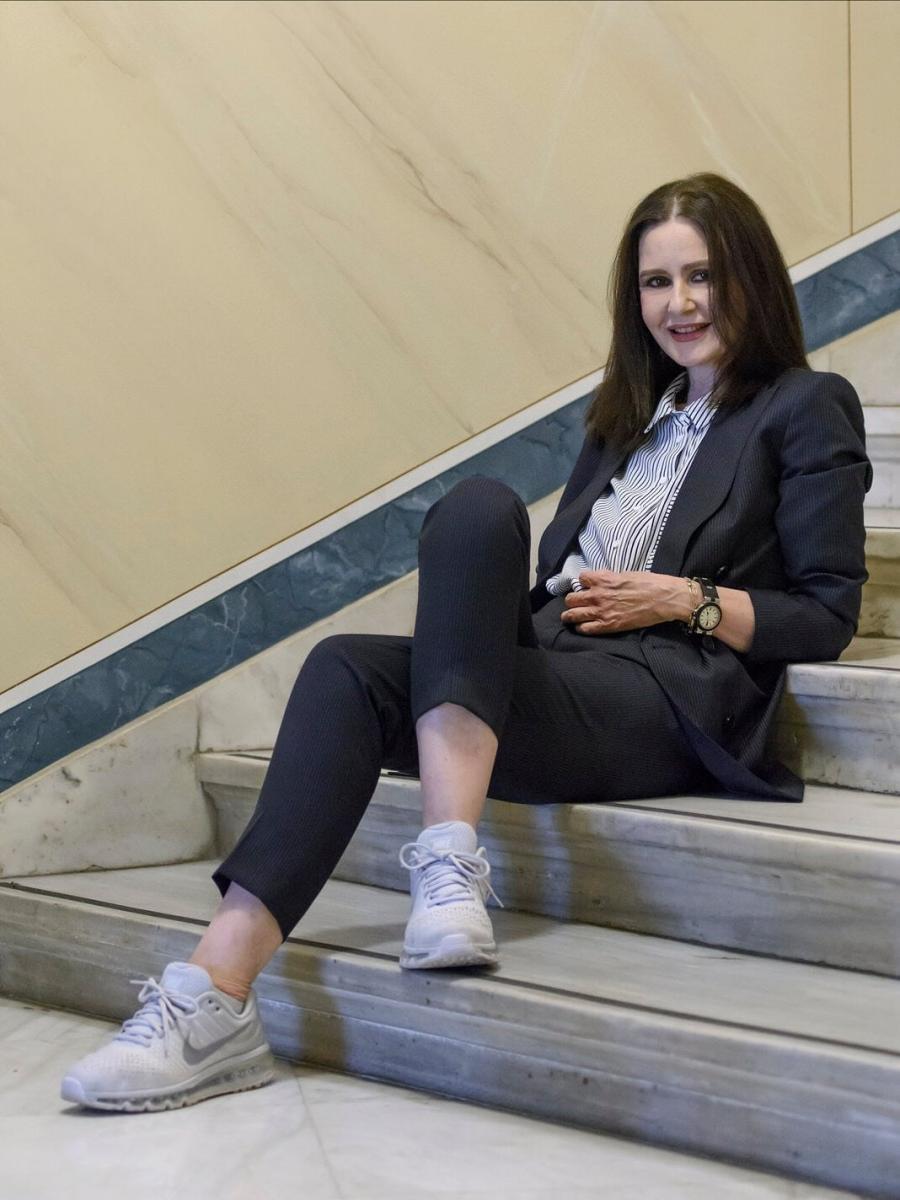 Η Κάτια Δανδουλάκη στα 77 έχει σώμα 35αρας, τις βάζει όλες κάτω και μας είπε το μυστικό της 3 2 5