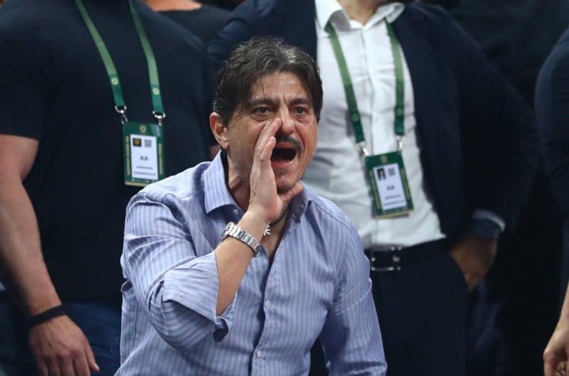 Ισραηλινά ΜΜΕ για τους τελικούς: Στο επίκεντρο Μπαρτζώκας και DPG