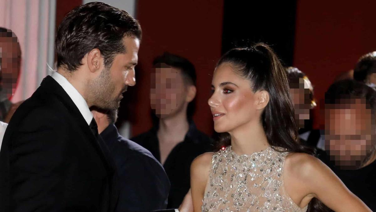 Γέννησε η Αλεξάνδρα Νίκα: Πατέρας για δεύτερη φορά ο Κωνσταντίνος Αργυρός 1 nika argyros new