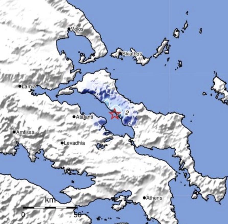 Σεισμός stigmiotypo