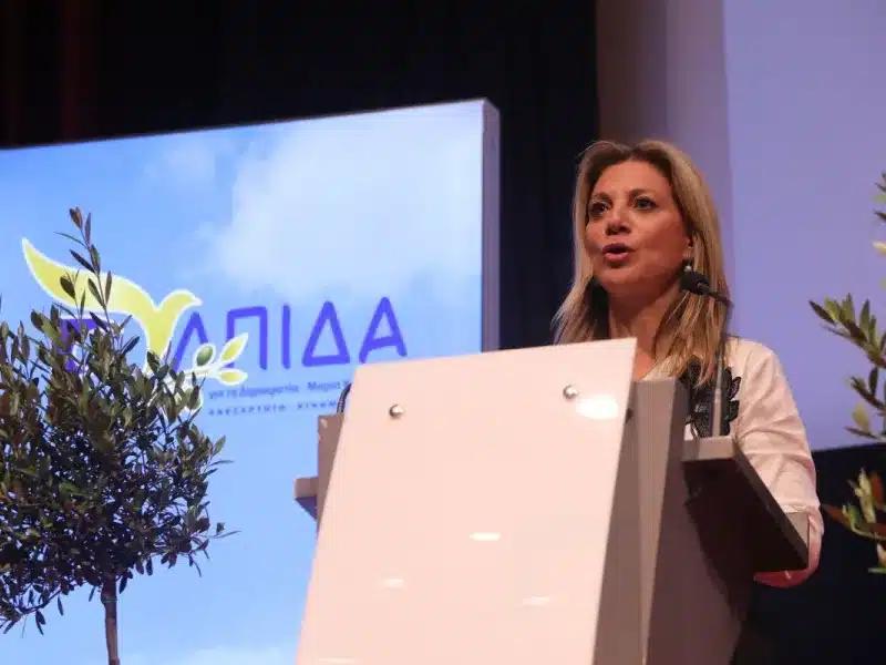 Χαμός με αυτά που είπε η Καρυστιανού για την κυβέρνηση και τον Μαρκόπουλο 1 karystianou euro 9.jpg