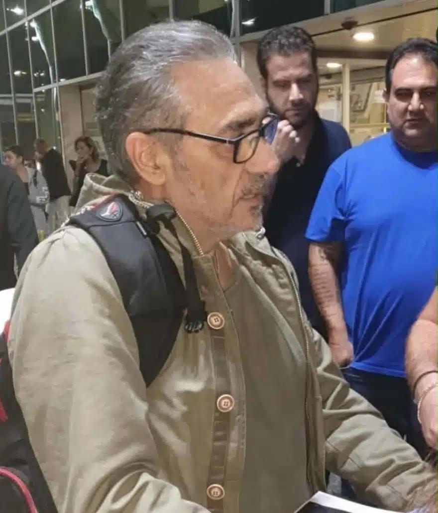 Νότης Σφακιανάκης: Η σιωπή των 7 ετών, τα ανυπόστατα σενάρια επιστροφής και τα χτυπήματα της μοίρας 1 sfak1