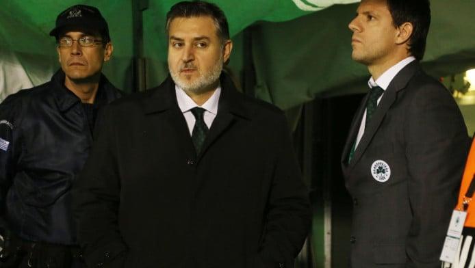 Πρώην στέλεχος του Παναθηναϊκού και του Άρη το νέο "αφεντικό" του ΠΑΟΚ!
