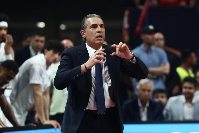 Δεν κρύφτηκε ο Σκαριόλο: "Συγγνώμη στον κόσμο της Ρεάλ"