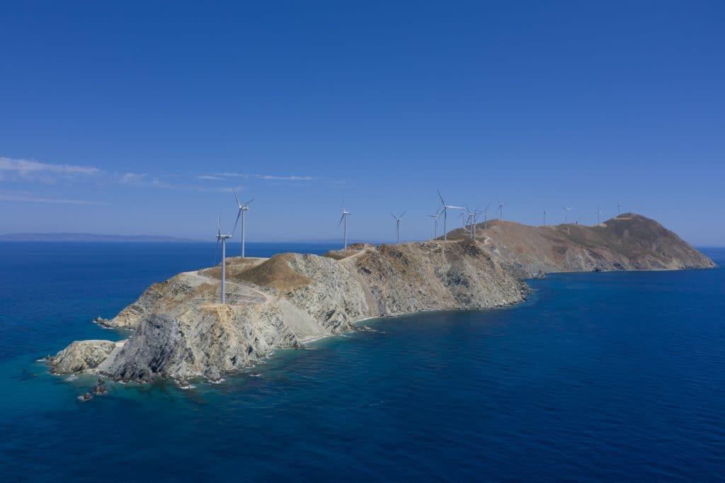 Ύδρα: Το νησί με τους πολύ χαμηλούς ή μηδενικούς λογαριασμούς ρεύματος 2 terna aioliko aigiorgis2