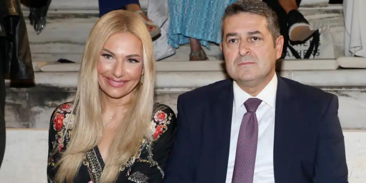 Γενέθλια για τον Μυλωνάκη σήμερα: Ραγίζει καρδιές η Τίνα Μεσσαροπούλου - «Σήμερα αναγεννήθηκες μαχητή μου» 1 messaropoulou milonakis irodeio.jpg
