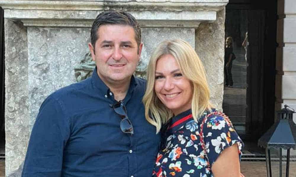 Γενέθλια για τον Μυλωνάκη σήμερα: Ραγίζει καρδιές η Τίνα Μεσσαροπούλου - «Σήμερα αναγεννήθηκες μαχητή μου» 2 2 69