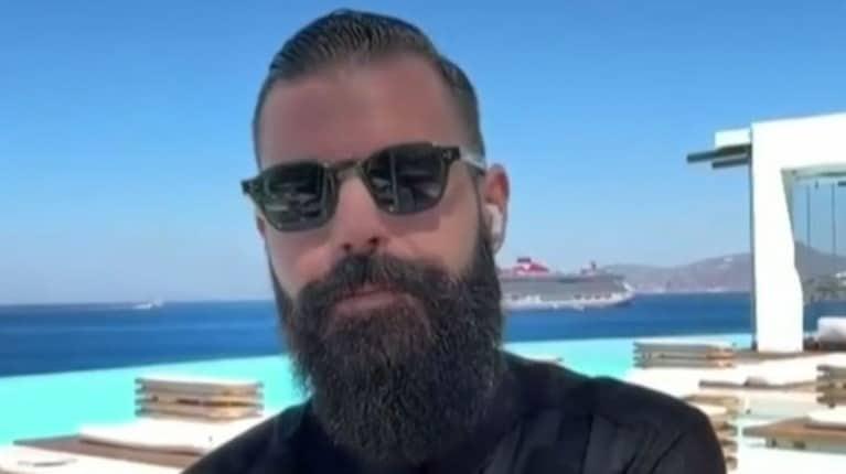 Ο σεφ Κυριάκος Μητσοτάκης εξηγεί πώς είναι να έχεις... ίδιο ονοματεπώνυμο με τον πρωθυπουργό! - «Ανοίγουν οι πόρτες σε δημόσιες υπηρεσίες και μπουζούκια» 1 563168fff3de45f6ba620ec9789631c6