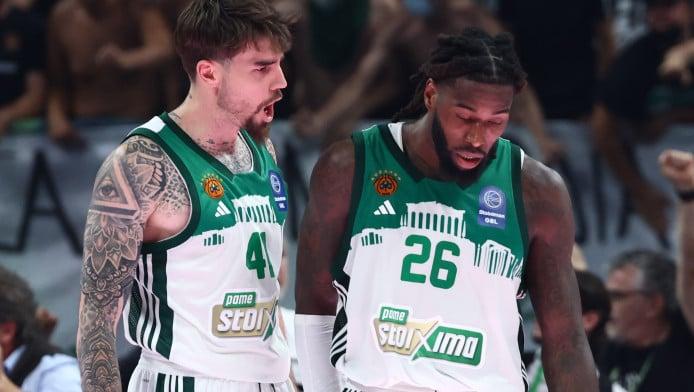 Top άσος της Euroleague "έπαιξε" για Παναθηναϊκό - Χάνεται οριστικά