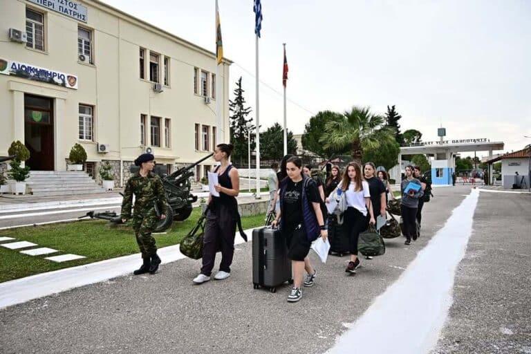 Συναγερμός από τις πρώτες αναβολές στην εθελοντική θητεία γυναικών 1 713263310 1430684949094564 5322025908402808604 n 768x512 2