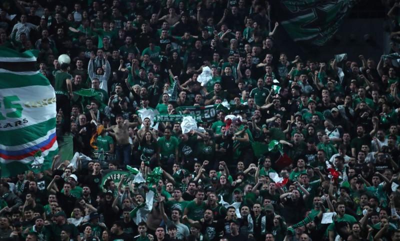 Κάλεσμα από Θ13 ενόψει 5ου τελικού: "Όλοι Κάραβελ στις 15:00"