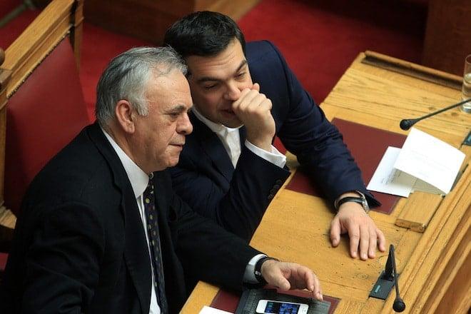 Δραγασάκης για Τσίπρα: «Δεν βλέπω κυβερνητική αλλαγή χωρίς αυτόν» 1 14963889