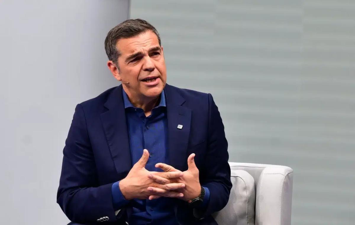Τσίπρας: «Δεν πήγα στο Columbia, έμαθα αγγλικά σε φροντιστήριο, γι’ αυτό δεν έχω καλή προφορά» 1 6997355