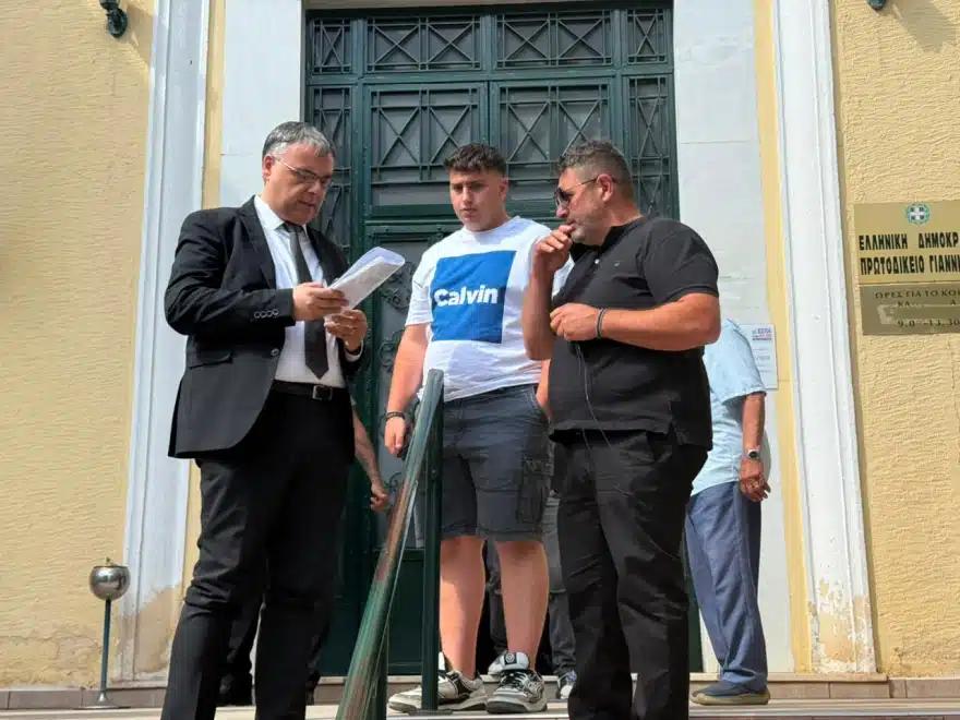 Ισόβια στον ιδιοκτήτη του λούνα παρκ στη Χαλκιδική για το δυστύχημα με τον 19χρονο 2