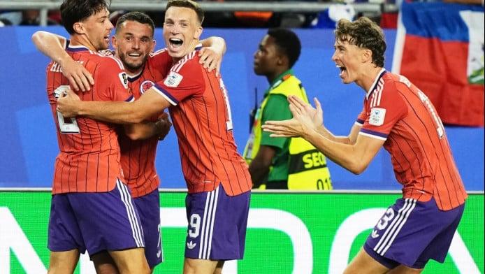 Νίκη μετά από 36 χρόνια για Σκωτία, 1-0 την Αϊτή του Πιερό (ΒΙΝΤΕΟ HL)