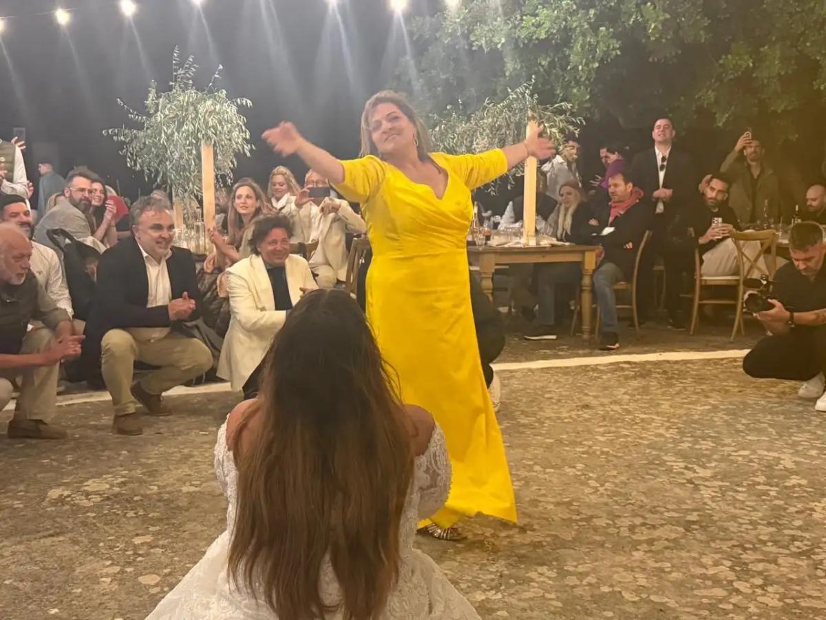 Βίκυ Σταυροπούλου: Η ανάρτηση και τα τρυφερά λόγια για τον γάμο της κόρης της, Δανάης Μπάρκα με τον Φάνη Μπότση 2 viber image 2026 06 14 08 50 32 748