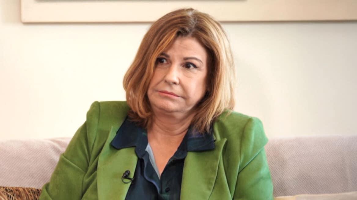 Χαμός με αυτά που είπε η Αλεξία Έβερτ για το νέο κόμμα Σαμαρά 1 evert maketa