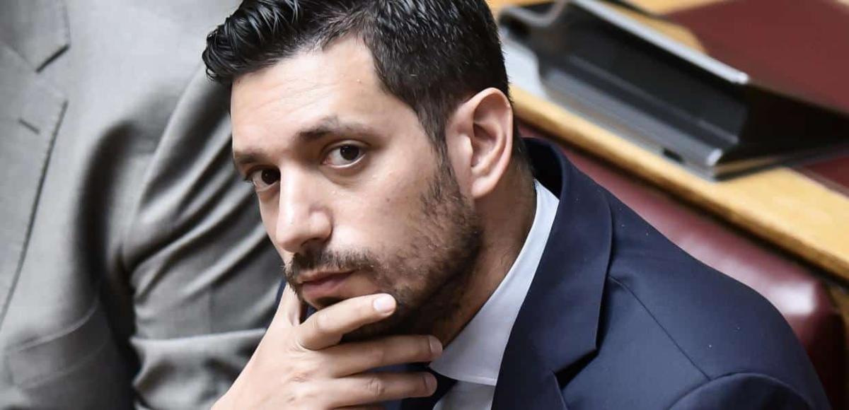 Κωνσταντίνος Κυρανάκης: «Δωρεάν πολιτική δεν υπάρχει – Χωρίς αυτοδυναμία της ΝΔ η χώρα δεν θα κυβερνηθεί» 2 kyranakis vouli
