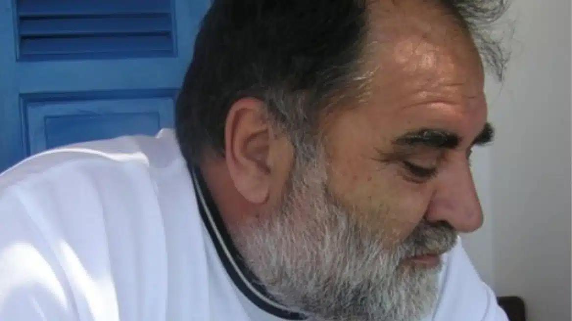 Πέθανε ο δημοσιογράφος Γιώργος Παλαμιώτης 3 dimosiografos palamiotis