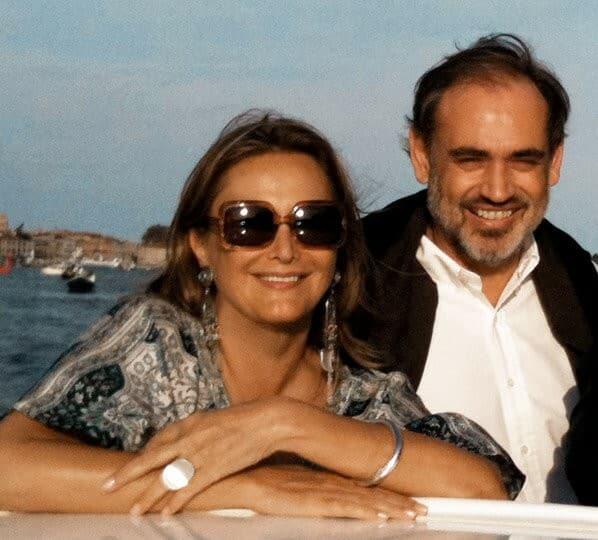 Πέθανε ξαφνικά μετά την Κυριακάτικη βόλτα: Ο καλλονός Έλληνας υπεραθλητής που είχε σχέση η Μπαλατσινού κι ο ξαφνικός θάνατος 3 de nigris thanasis
