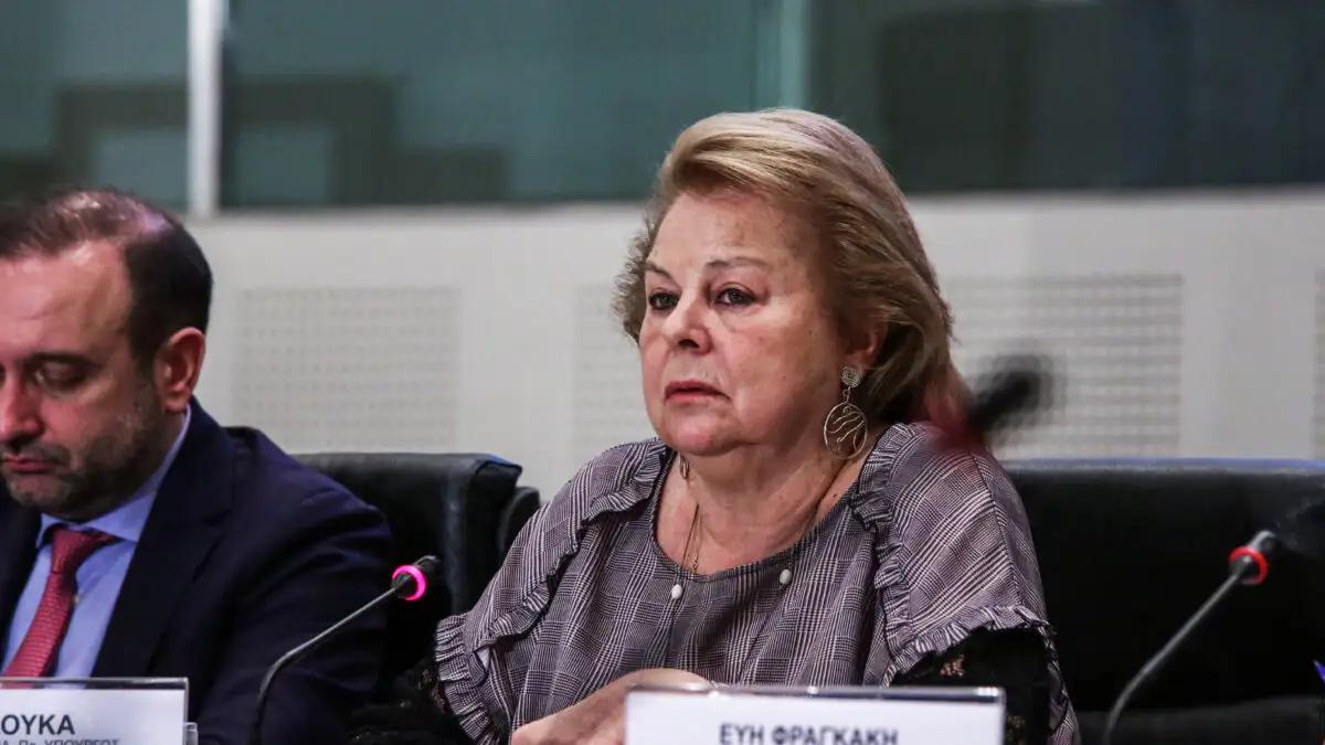 Πήρε θέση η Λούκα Κατσέλη και προτείνει συνεργασία του ΠΑΣΟΚ με την ΕΛΑΣ του Τσίπρα - «Θα χρειαστεί ούτως ή άλλως» 1 louka katseli 1200x675 1