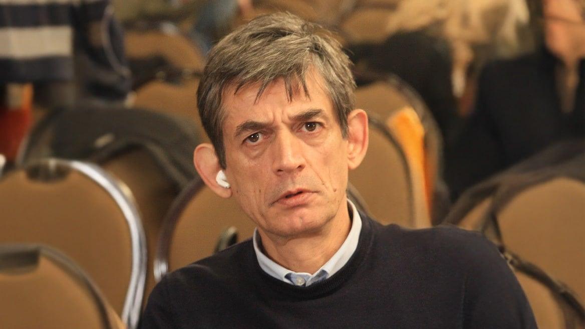 Χαμός με αυτά που είπε ο Καρανίκας για τον Τσίπρα σήμερα - Δεν κρατήθηκε 1 xrwma karanikas