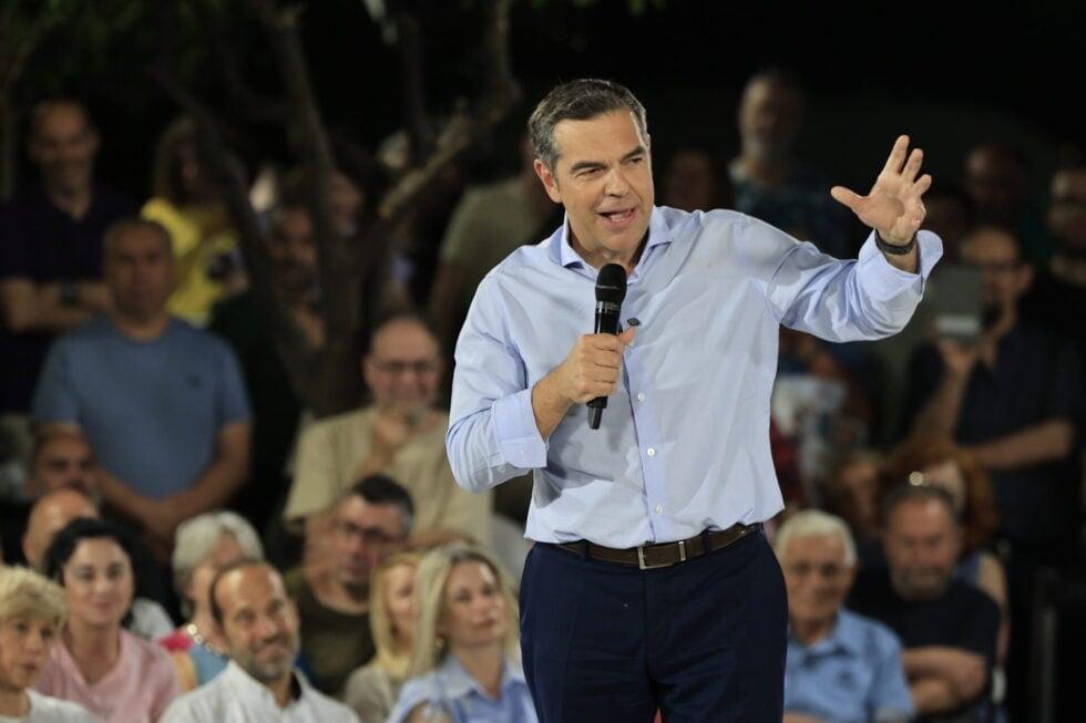 Χαμός με αυτά που είπε ο Καρανίκας για τον Τσίπρα σήμερα - Δεν κρατήθηκε 2 7002666 980x653 1
