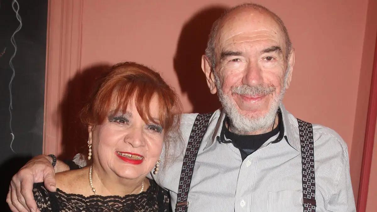 Θλίψη για τη Μαίρη Ραζή – Βαρύ πένθος για την ηθοποιό 1 meri razi sotiris tsogas 1200x675 1