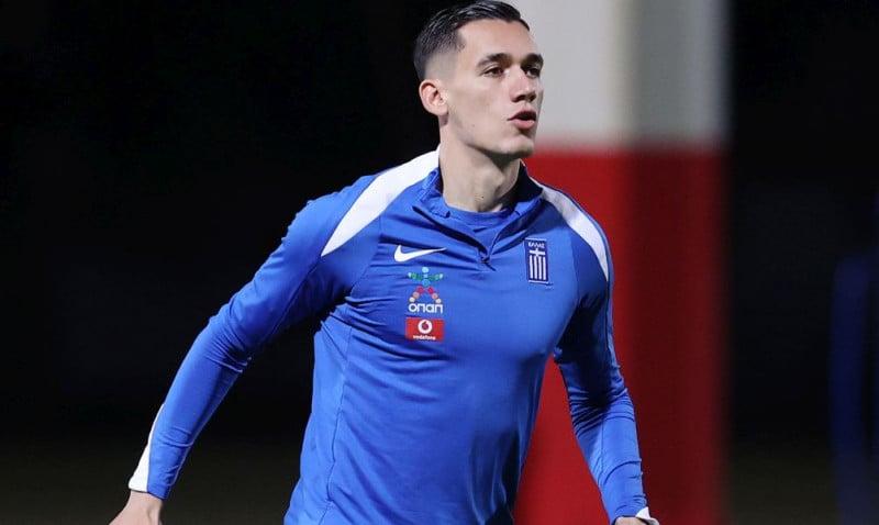 Δημοσίευμα-έκπληξη η "A Bola": Η ελληνική ομάδα που θέλει Αλεξανδρόπουλο!