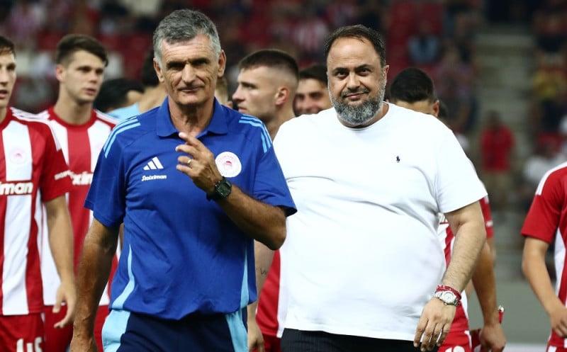 Οι πιθανοί αντίπαλοι του Ολυμπιακού στον 3ο προκριματικό γύρο του Champions