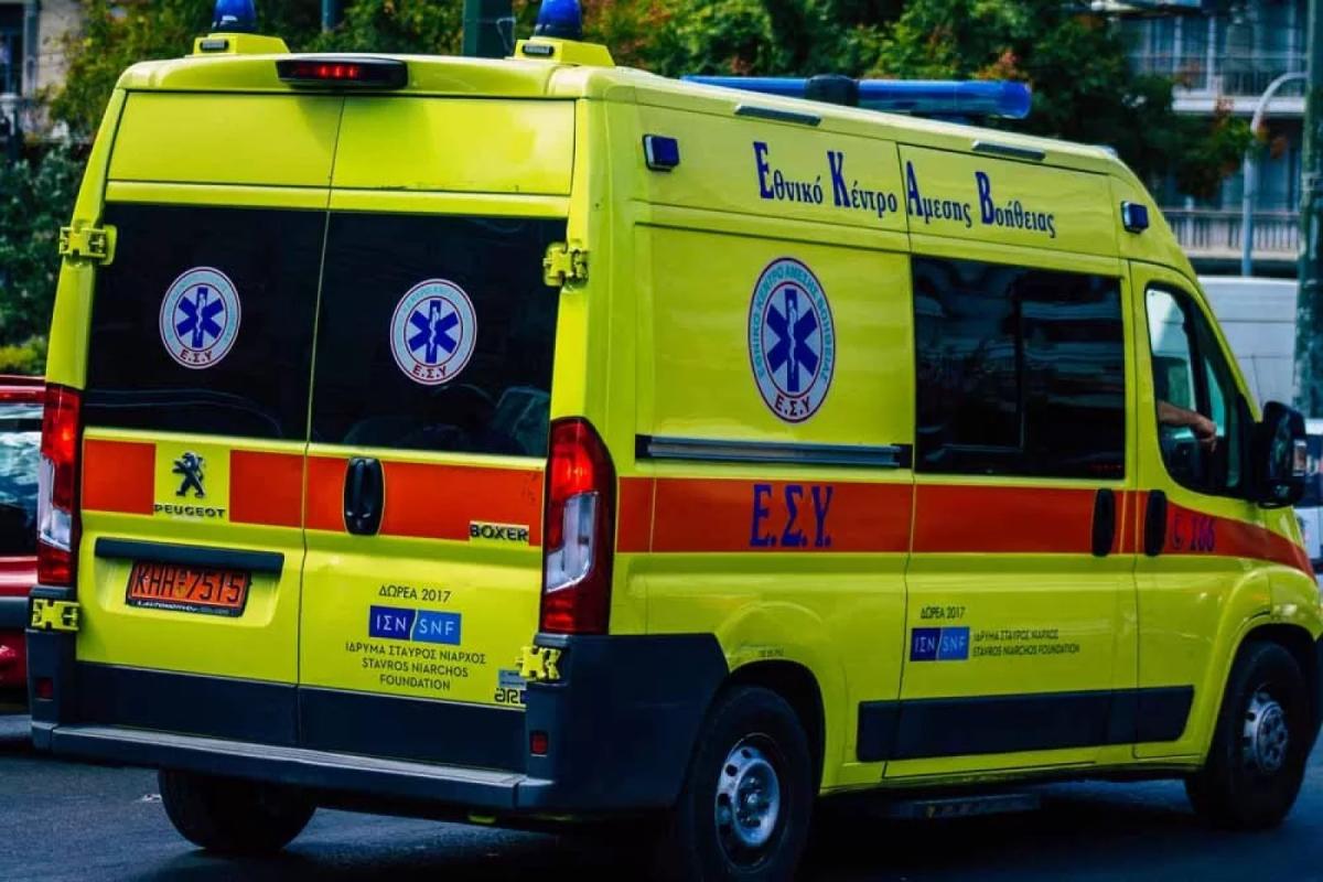 Σε κρίσιμη κατάσταση βρέφος 4 μηνών μετά από τροχαίο – Νοσηλεύεται στο Παίδων «Αγλαΐα Κυριακού» 1